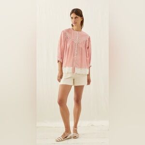 Louise Misha Livie Blouse